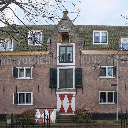 Verrassende Loft Bnb Centrum Middelburg ミデルブルグ エクステリア 写真