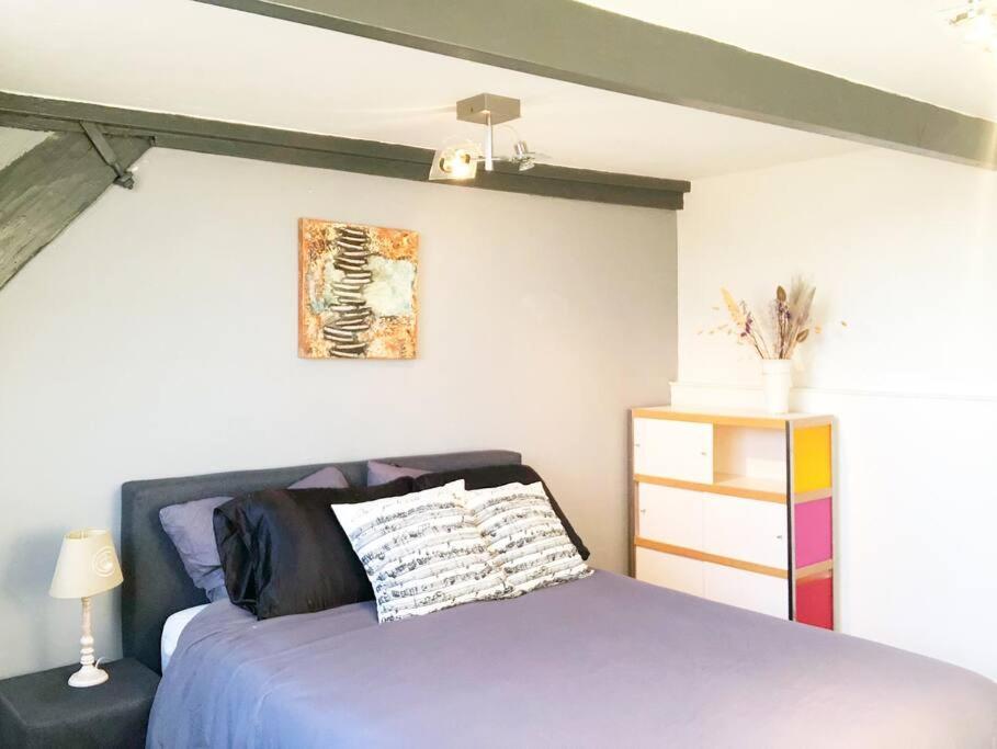 Verrassende Loft Bnb Centrum Middelburg ミデルブルグ エクステリア 写真