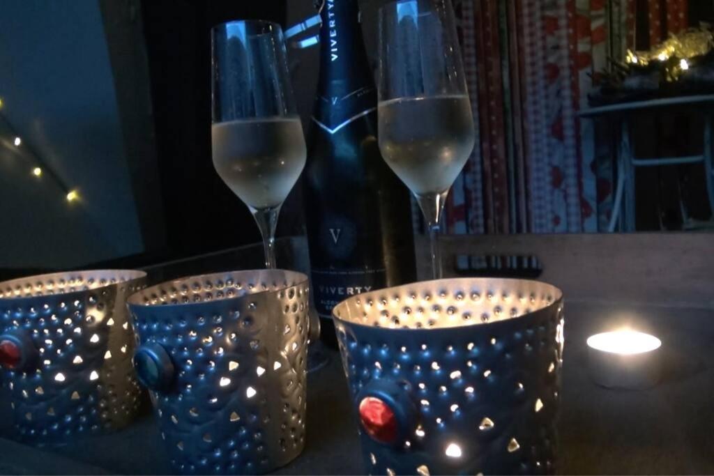 Verrassende Loft Bnb Centrum Middelburg ミデルブルグ エクステリア 写真